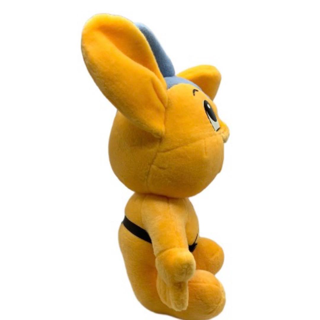 希少！ 50cm超え ピーポくん ぬいぐるみ マスコット レトロ　特大　大