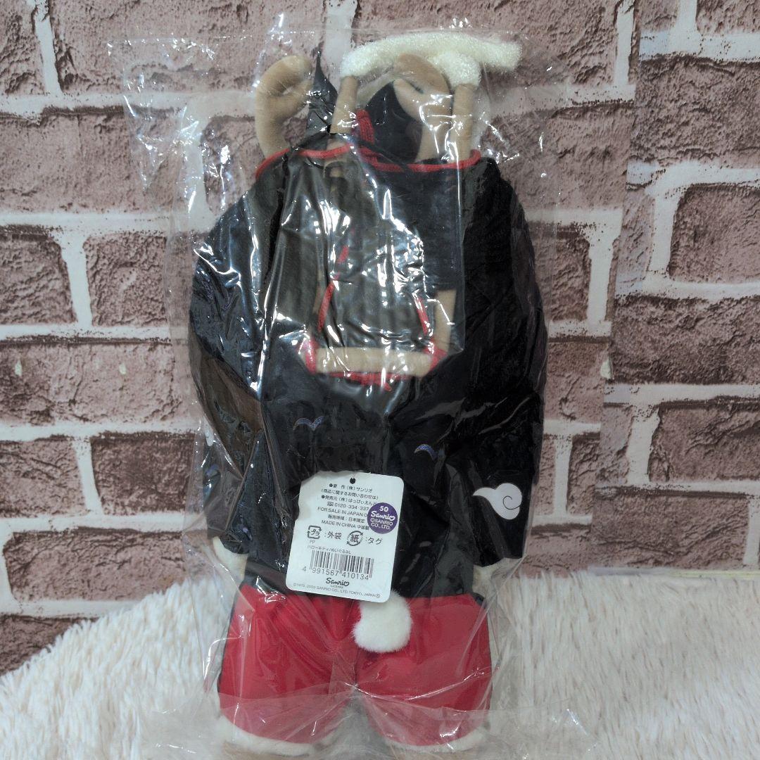 【激レア!未開封】岩手ご当地キティ　鹿踊り　大　ぬいぐるみ