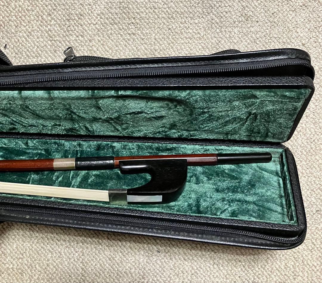 W.Doerfler デルフラー コントラバス用ジャーマン弓