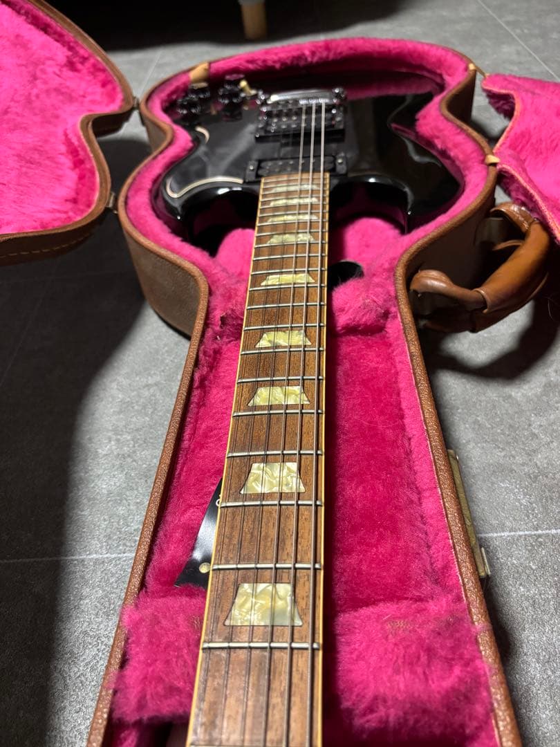 Gibson USA SG 1990年製　サイドジャック
