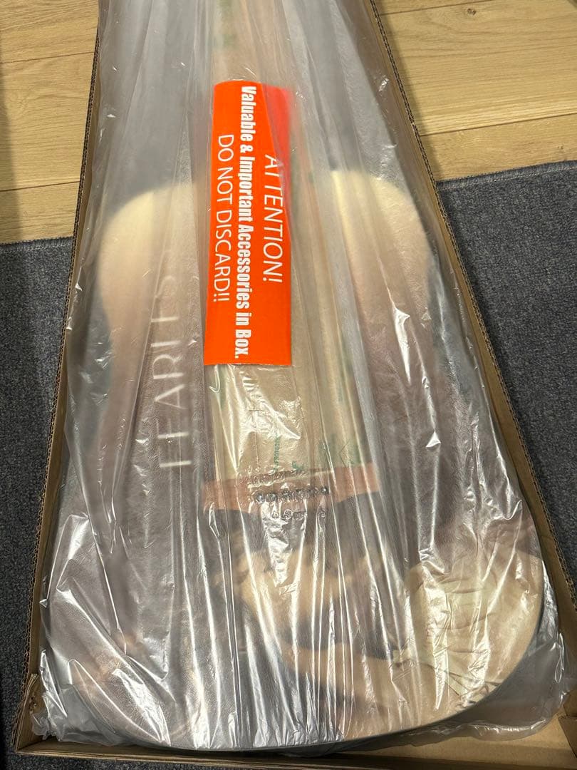 Fearless (Taylor's Version) アコースティックギター