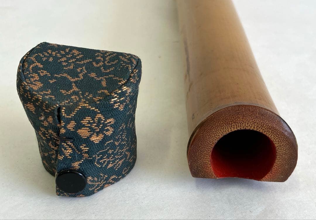 和楽器 尺八4本セット 後風（2本 俊風）