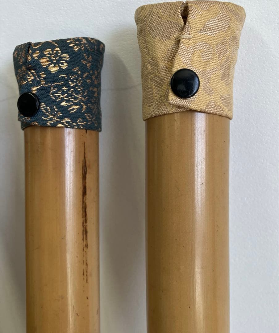 和楽器 尺八4本セット 後風（2本 俊風）