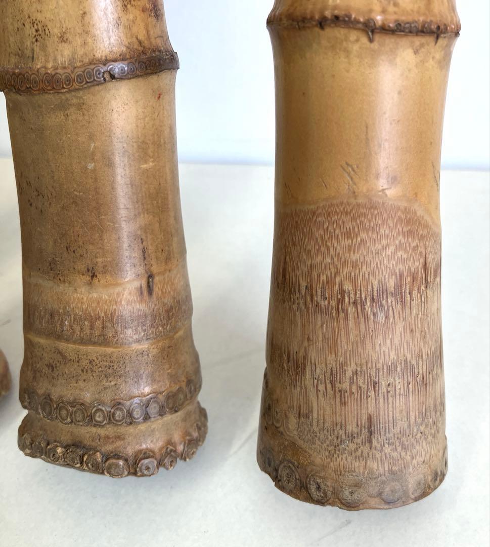 和楽器 尺八4本セット 後風（2本 俊風）