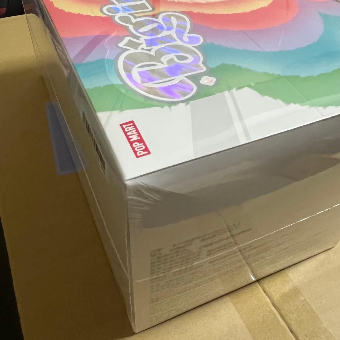 ラブブ Labubu エナジー Energy アソートボックス　新品未開封