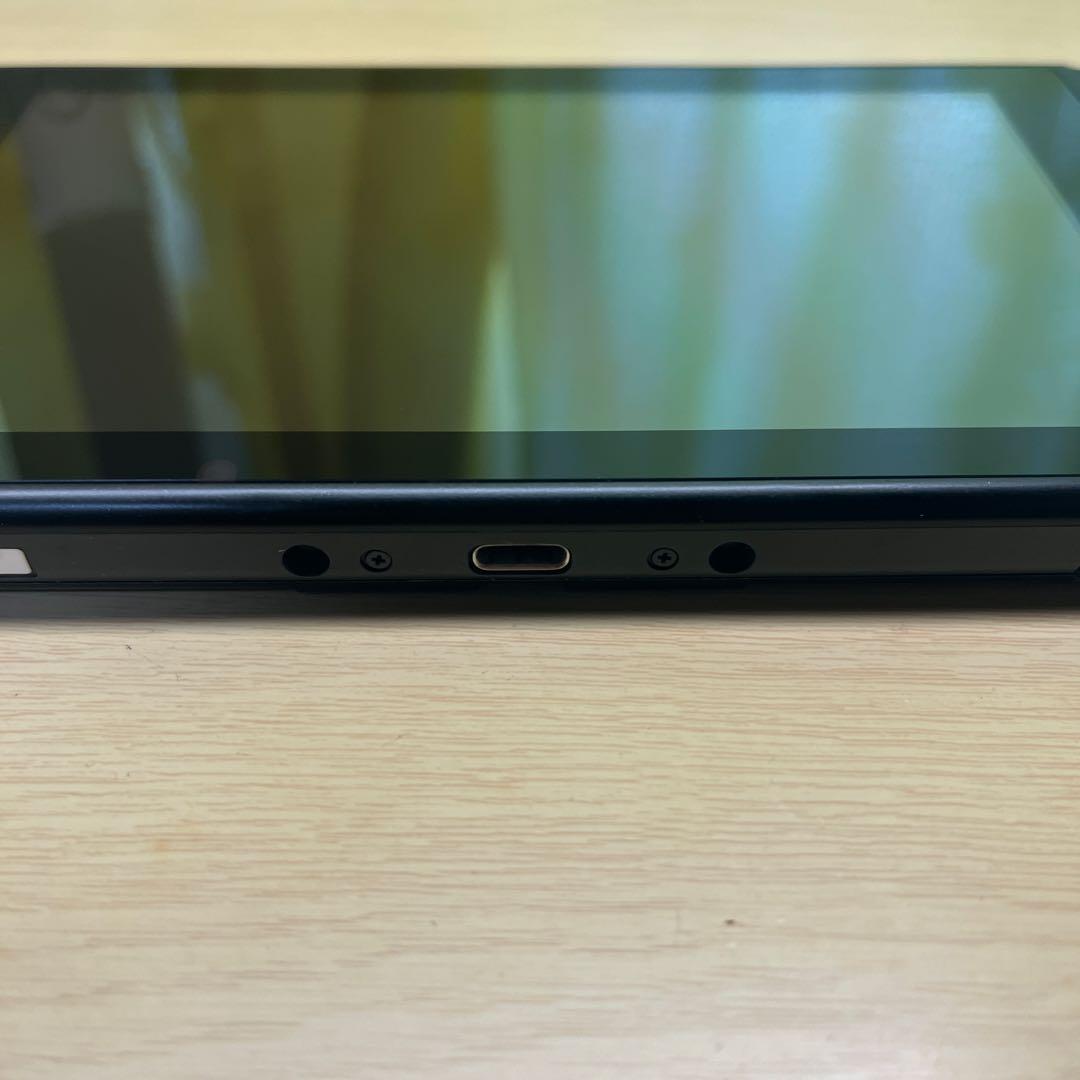 液晶美品　Nintendo Switch 任天堂スイッチ　本体のみ 未対策機