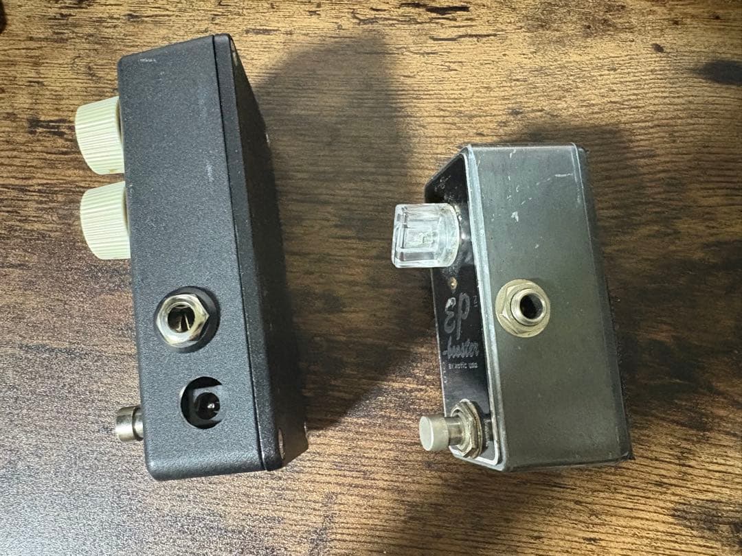 Xotic EP-booster HMPF製janray オーバードライブ