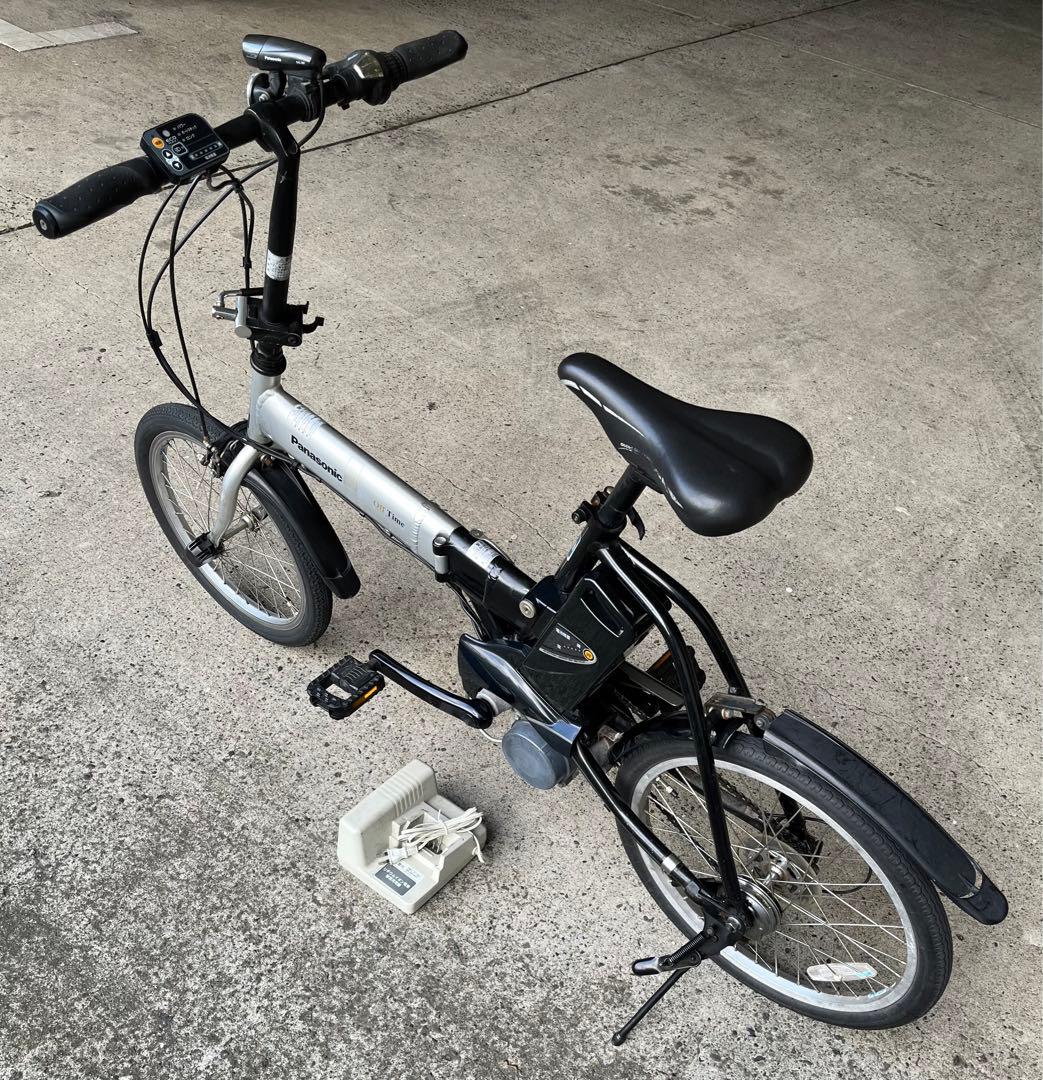 パナソニック オフタイム  Panasonic Off Time 8.9Ah