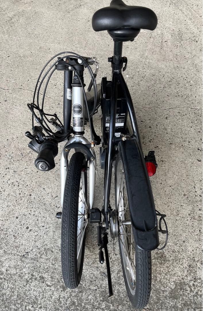 パナソニック オフタイム  Panasonic Off Time 8.9Ah