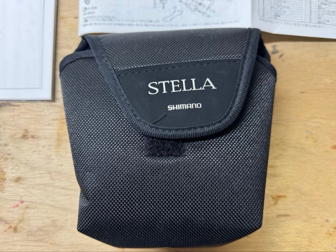 18 STELLA C2000 SHG ステラ