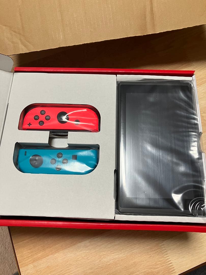 Nintendo Switch 本体 新品☆