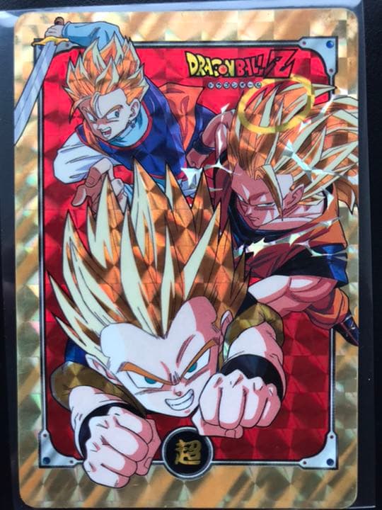 ドラゴンボールカードダス フランス