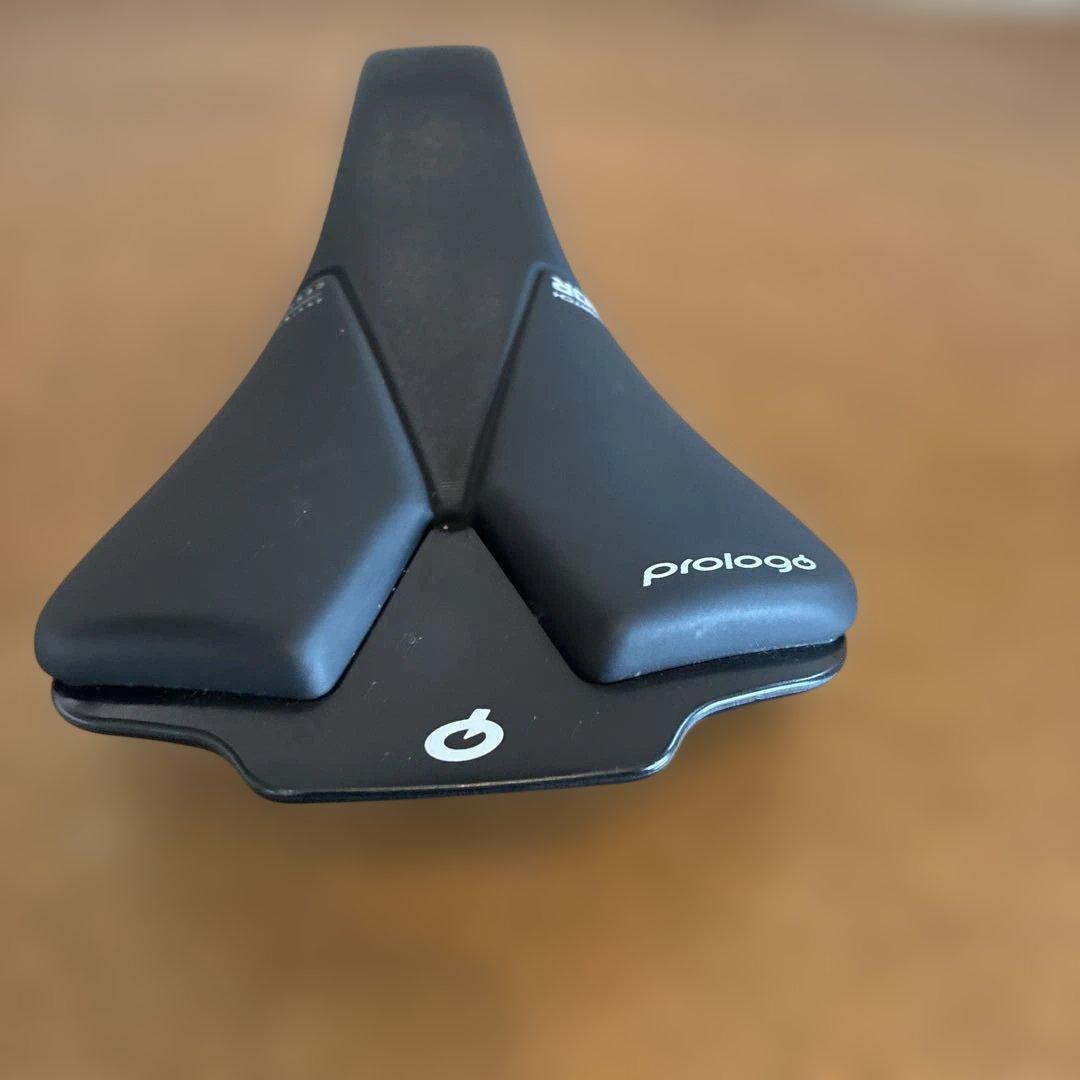 prologo NDR サドル 黒