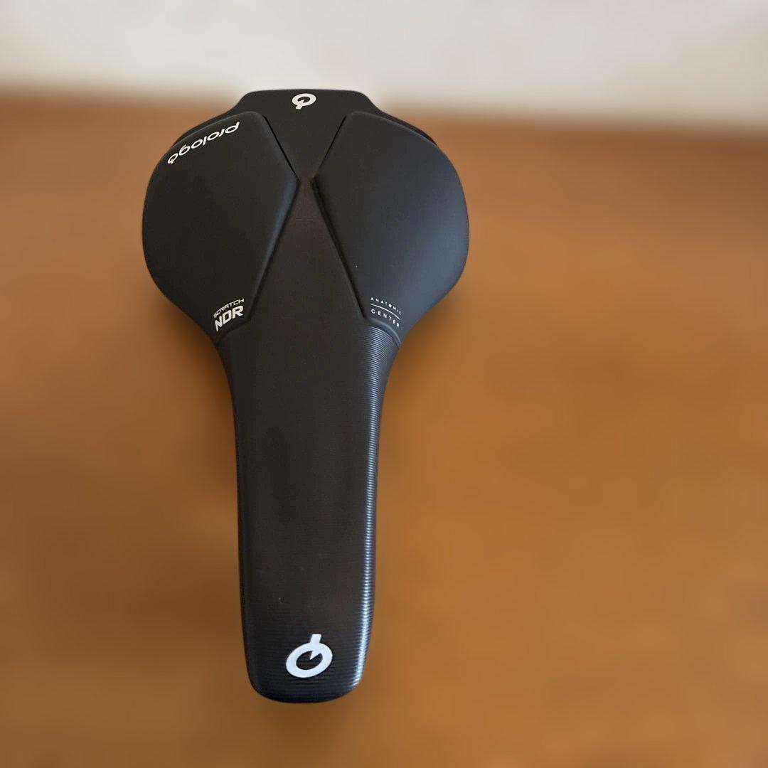 prologo NDR サドル 黒