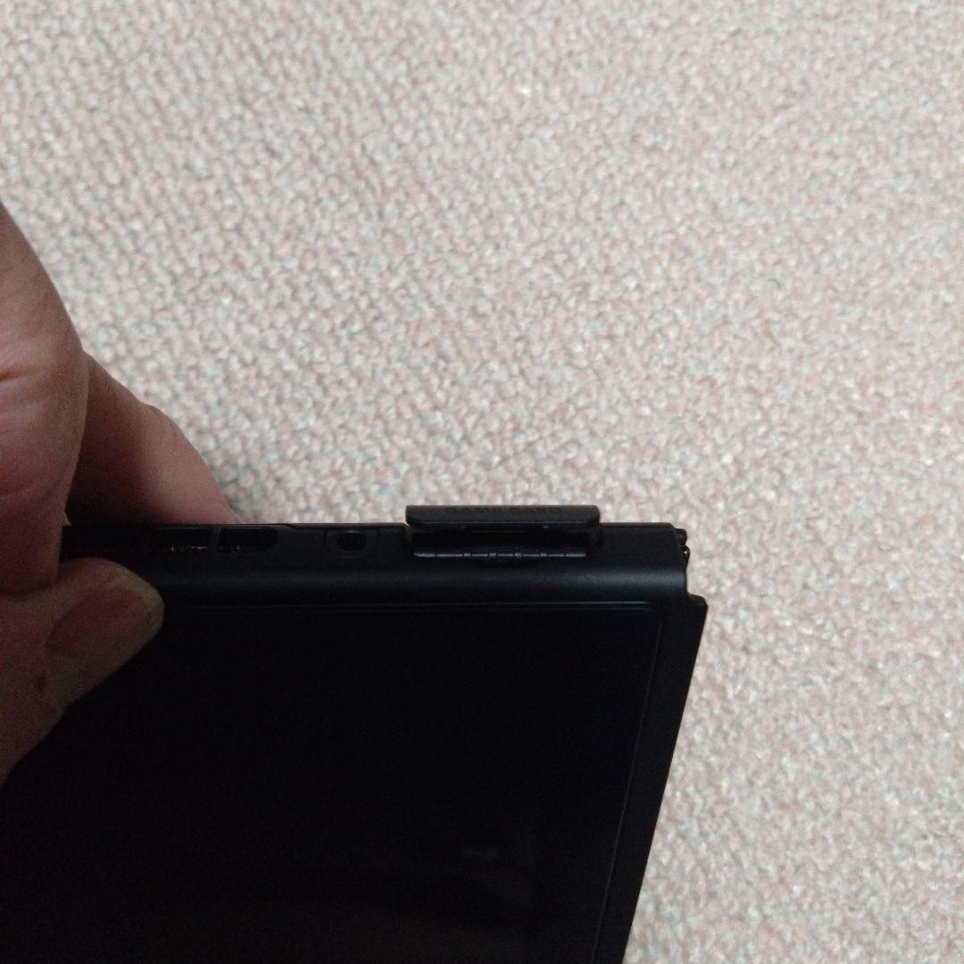 ほぼ未使用に近いNintendo Switch ネオンブルー/ネオンレッド 本体