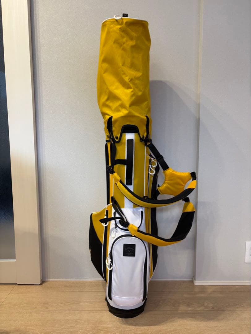 キャディバッグ キャロウェイ シェブ スタンド 24 JM STN CHEV