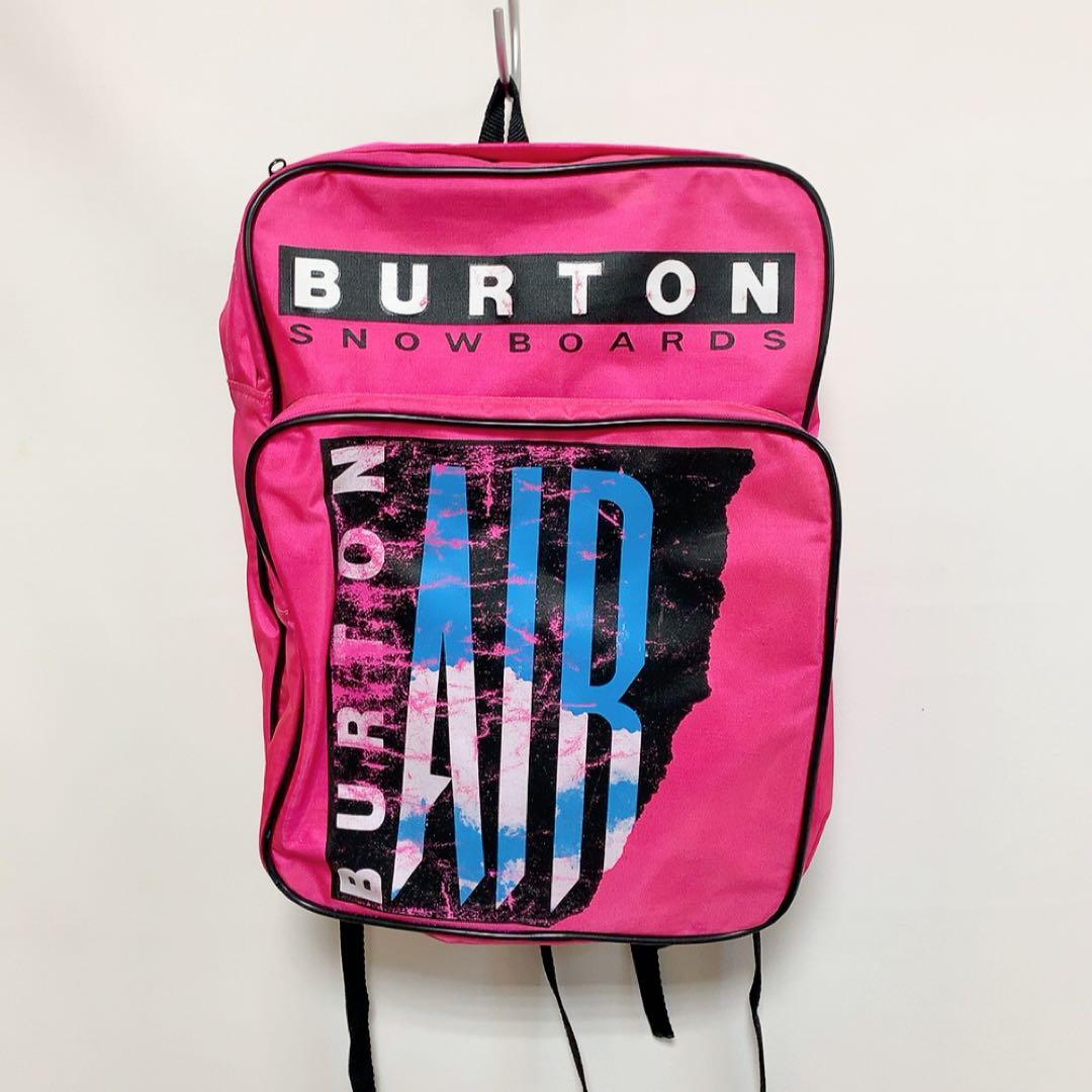 【激レア】バートン　BURTON AIR スノーボードリュック