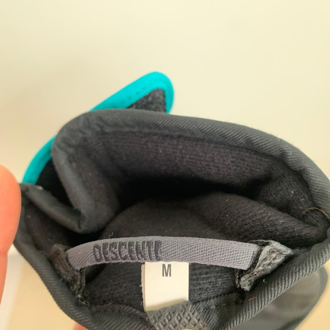 【美品】DESCENT デサント　スキーウェア　スノボーウェア　Lサイズ