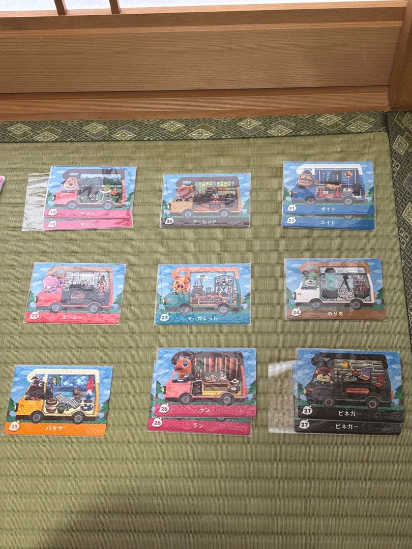 amiiboカード とびだせどうぶつの森amiibo+全50種コンプリートセット