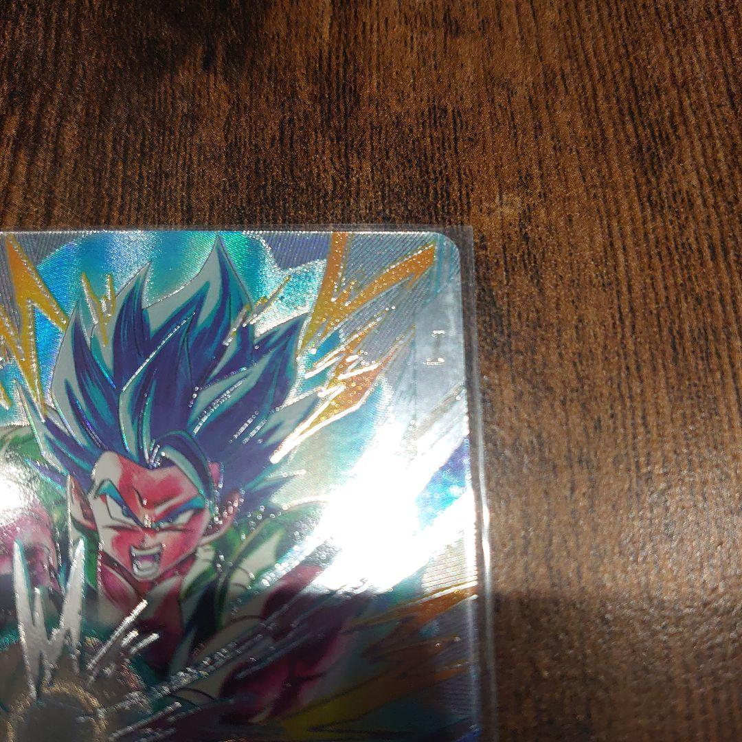 ドラゴンボール ダイバーズ ゴジータ ゴジータ:BR パラレル セット