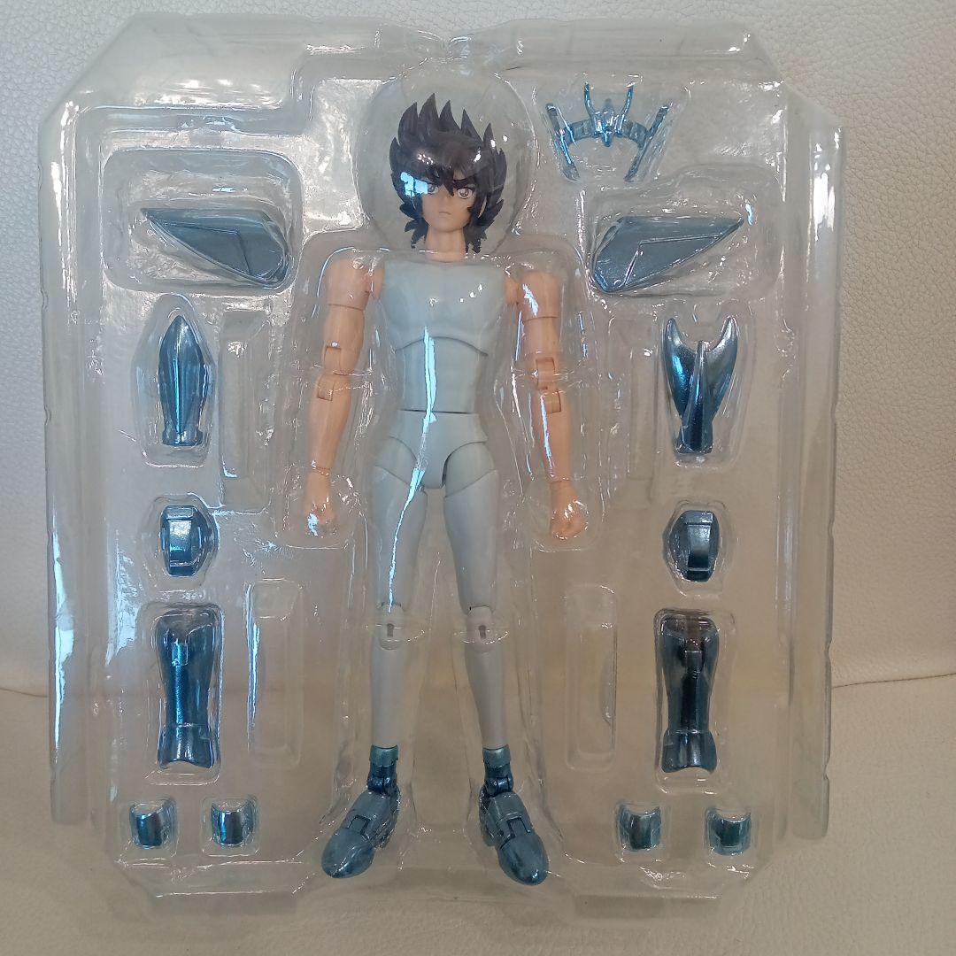 聖闘士聖衣神話EX ペガサス星矢（新生青銅聖衣）未使用