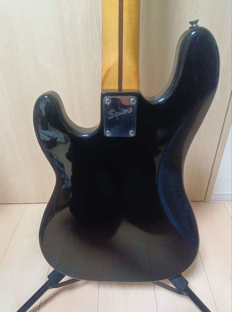 【S】Squier プレシジョンベース GOTOHアルニコⅤ Pickup