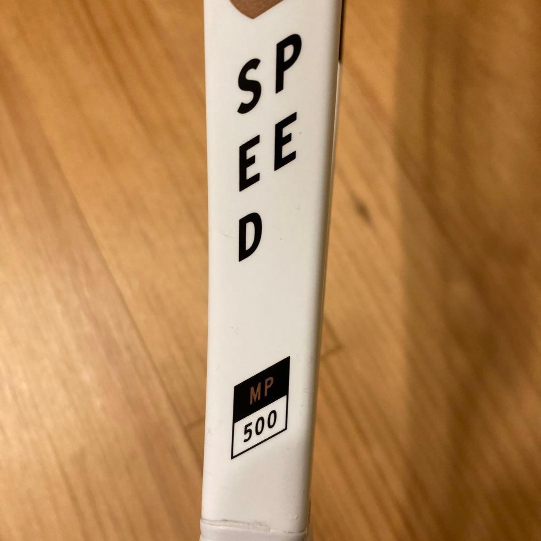 ヘッド　スピード MP 2022