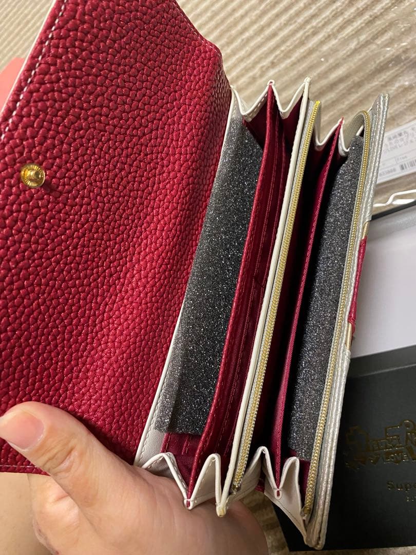 うたプリ 黒崎蘭丸 レジェンドスター 長財布