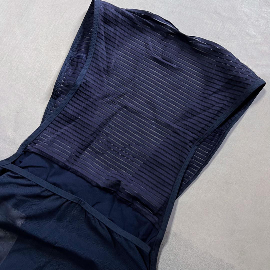 Rapha メンズ ブルベ カーゴ ビブショーツ Lサイズ ポケット付 ネイビー