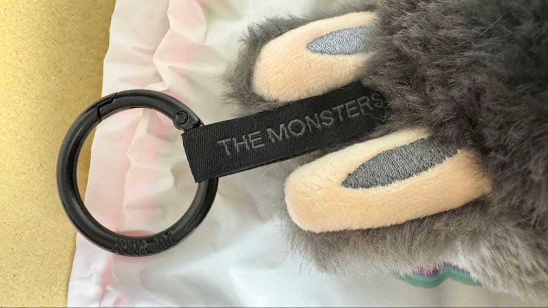 らぶぶ　シークレット　POPMART