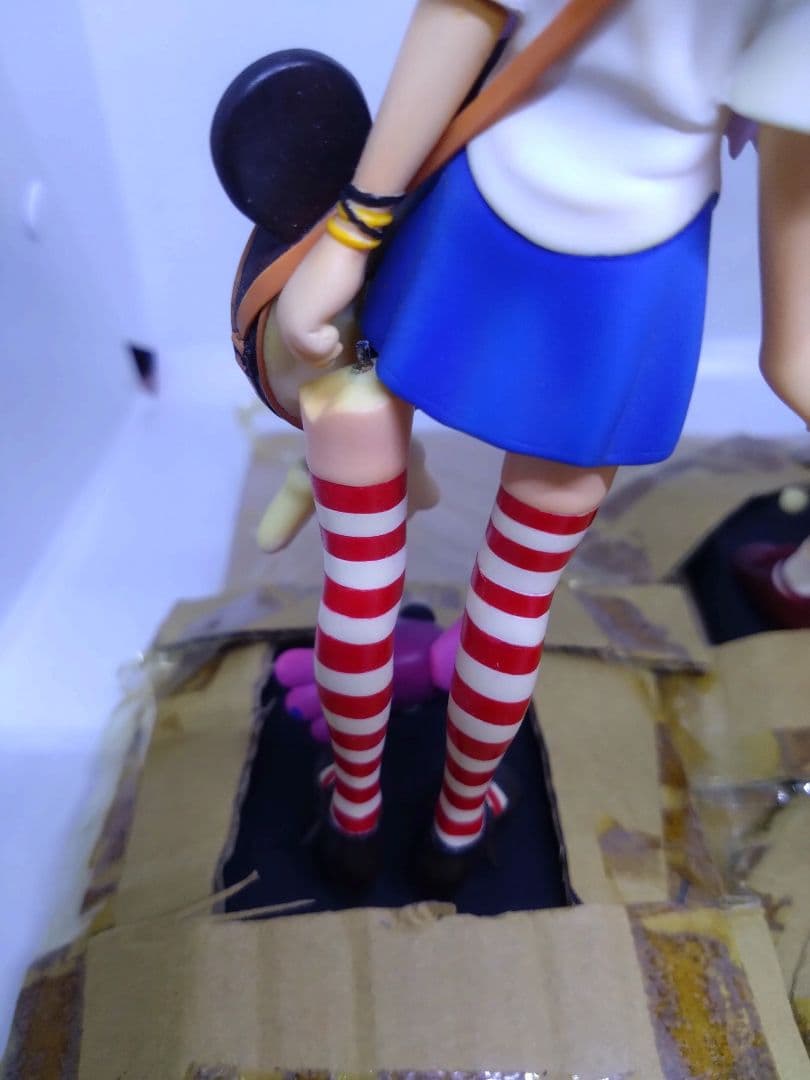 アキハバラ電脳組　2011年の夏休み　ガレージキット　5体セット