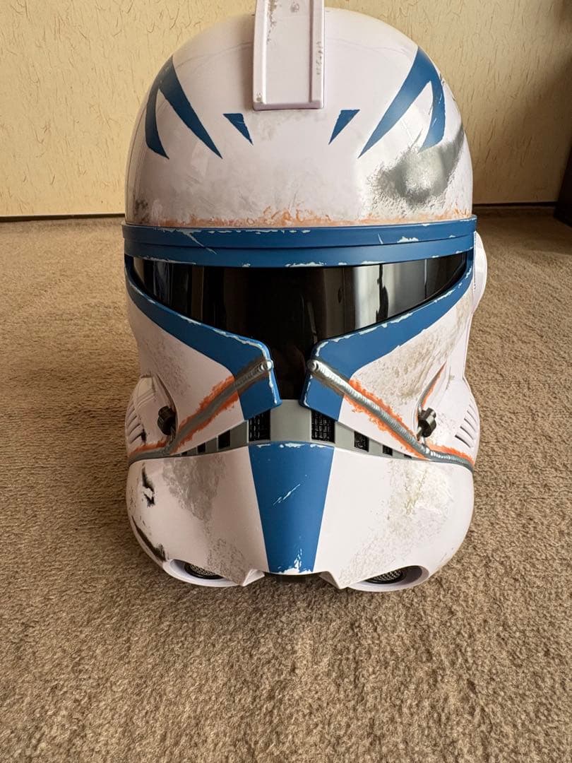 スターウォーズ　ブラックシリーズ　ヘルメット　キャプテン レックス 付属品なし