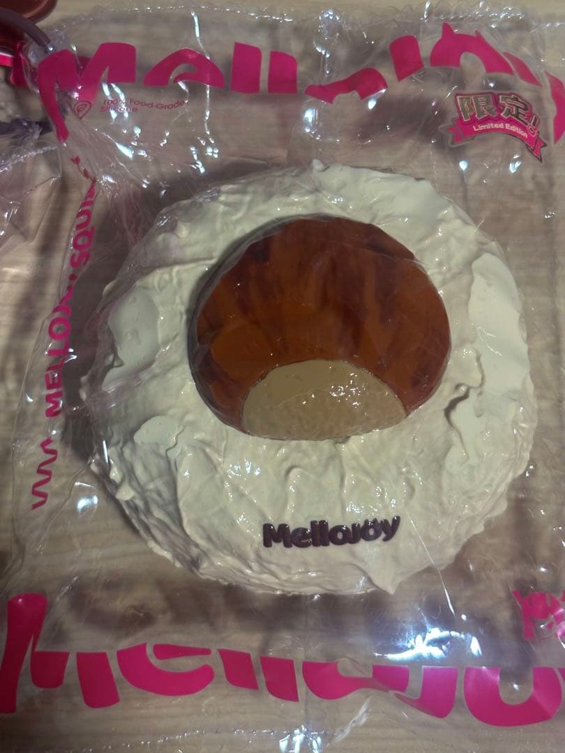 【24時間以内発送】Mellojoy クリームまみれ大福シリーズ シークレット