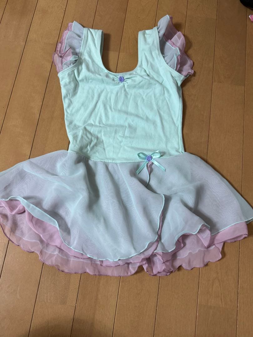 レオタードまとめ売り　135センチ