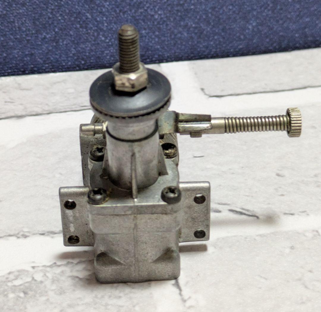 FUJI MODELGAS ENGINE 099S模型 飛行機エンジンビンテージ