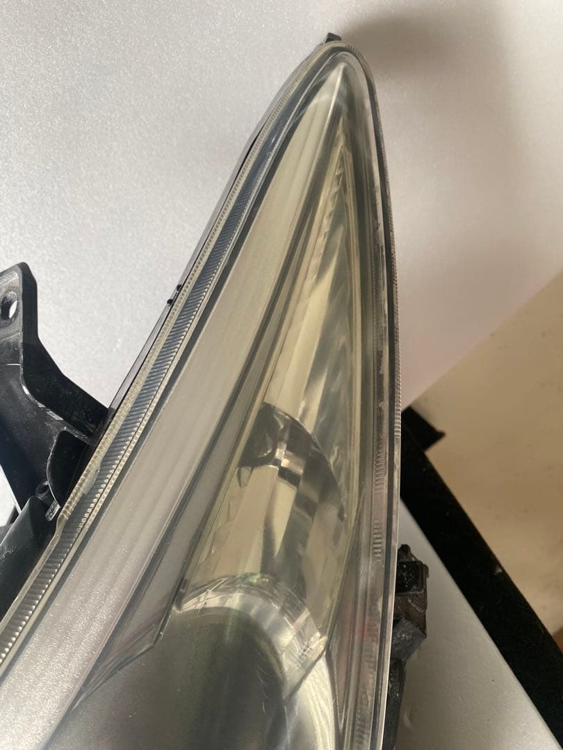 トヨタ エスティマ 50系 中期 後期 純正 HID ヘッドライト 左右セット