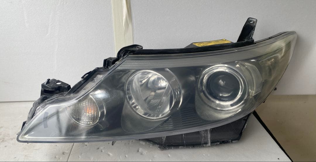 トヨタ エスティマ 50系 中期 後期 純正 HID ヘッドライト 左右セット