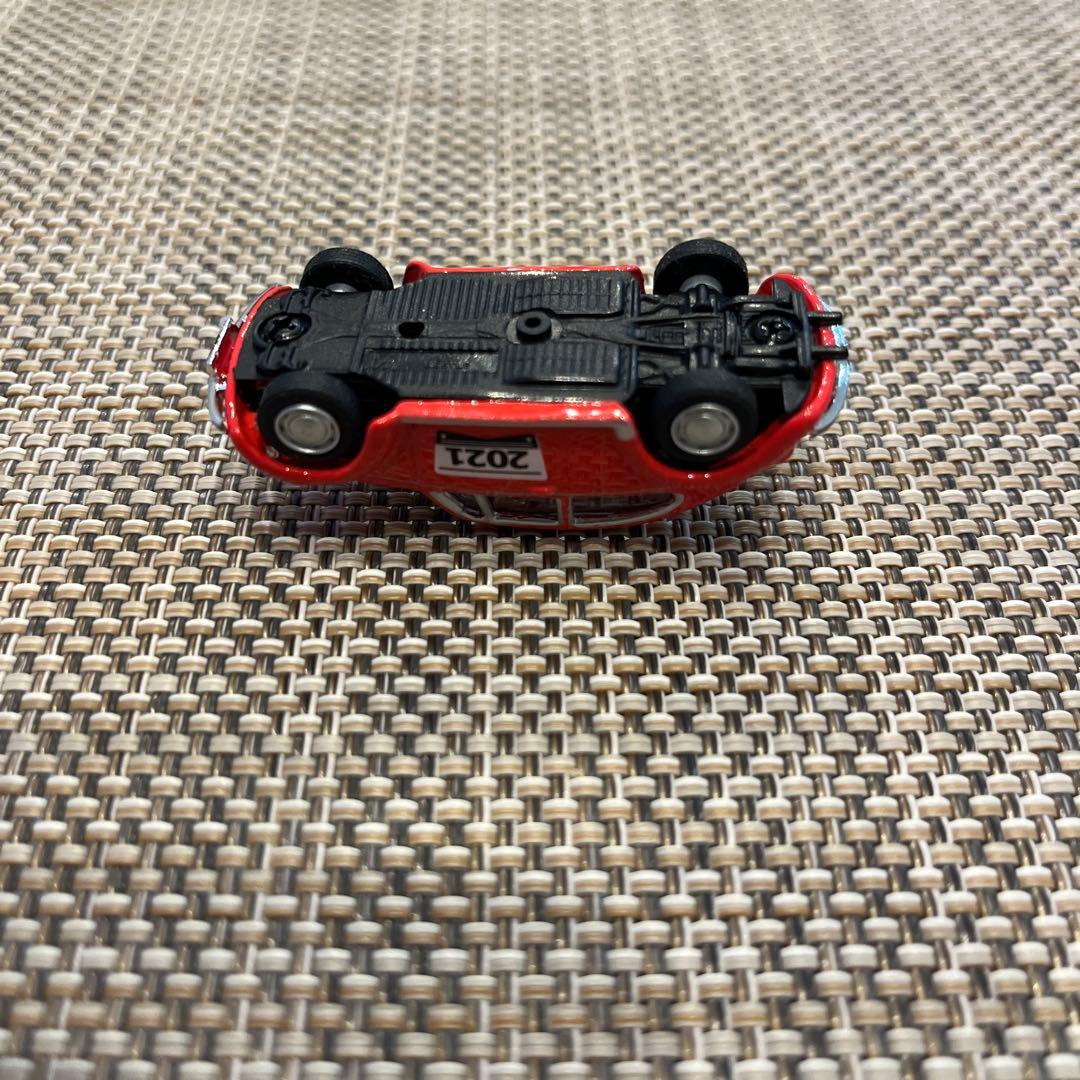 2016〜2023、花柄、Volkswagen Beetle ミニカー9点セット