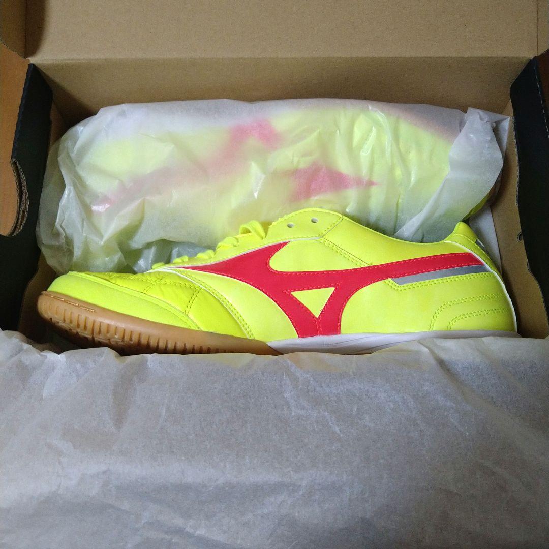 【新品】MIZUNO モレリア SALA JAPAN IN 27.0cm