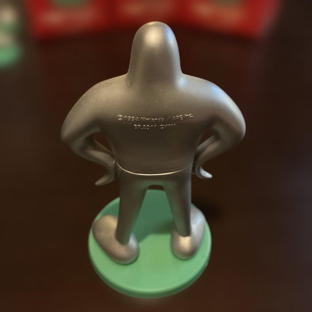 r*5様 スターマン　フィギュア　3体セット　MOTHER2　ギーグの逆襲　バン