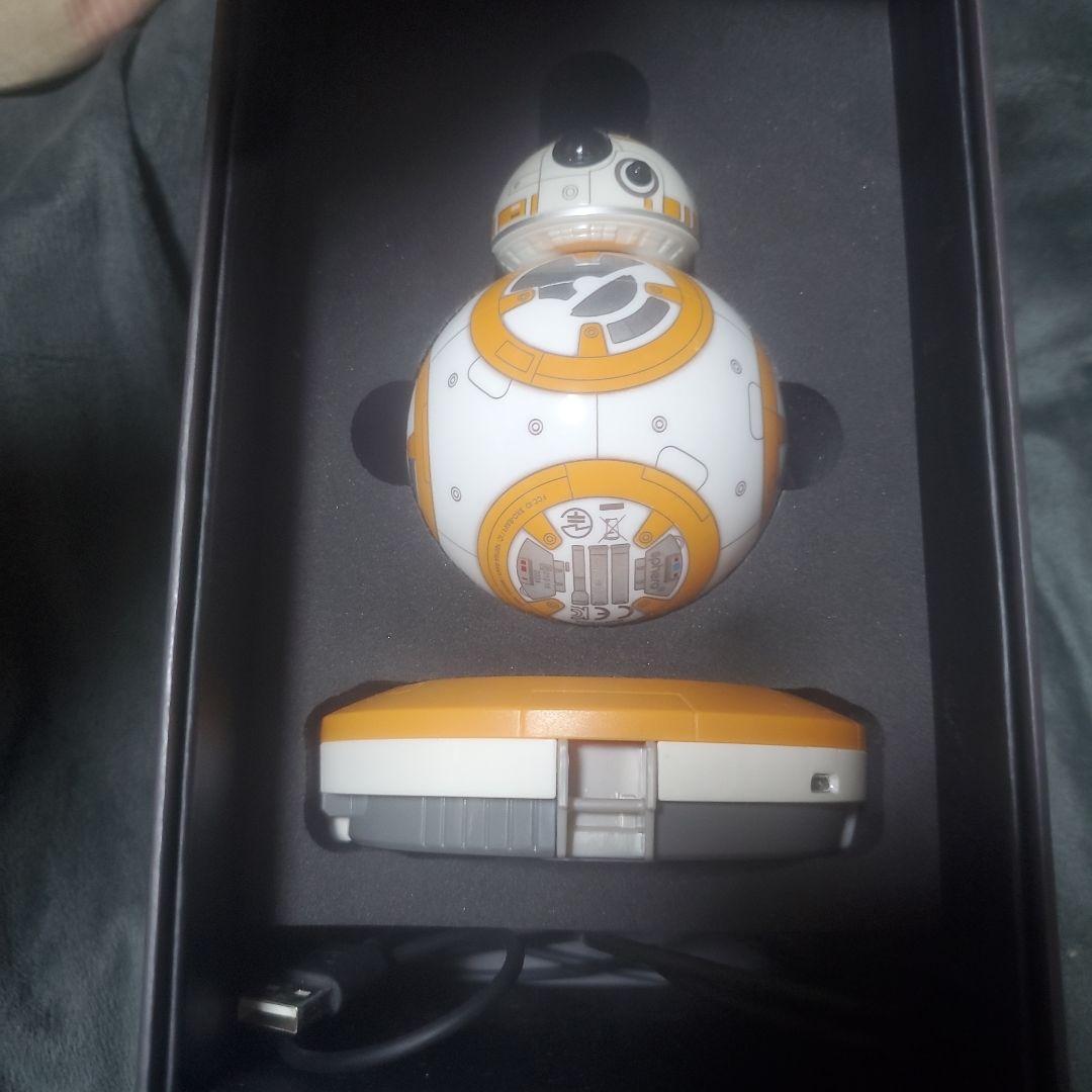 Star Wars BB-8 アプリ対応ロボット