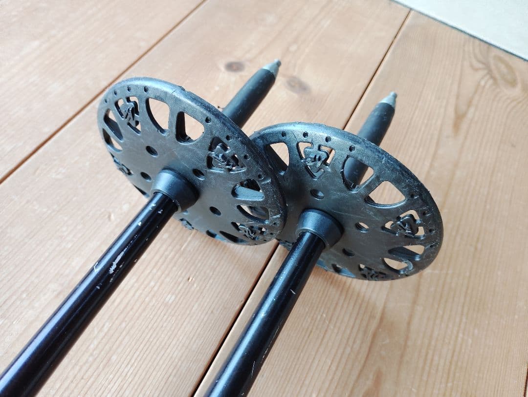 スキーストック　K2