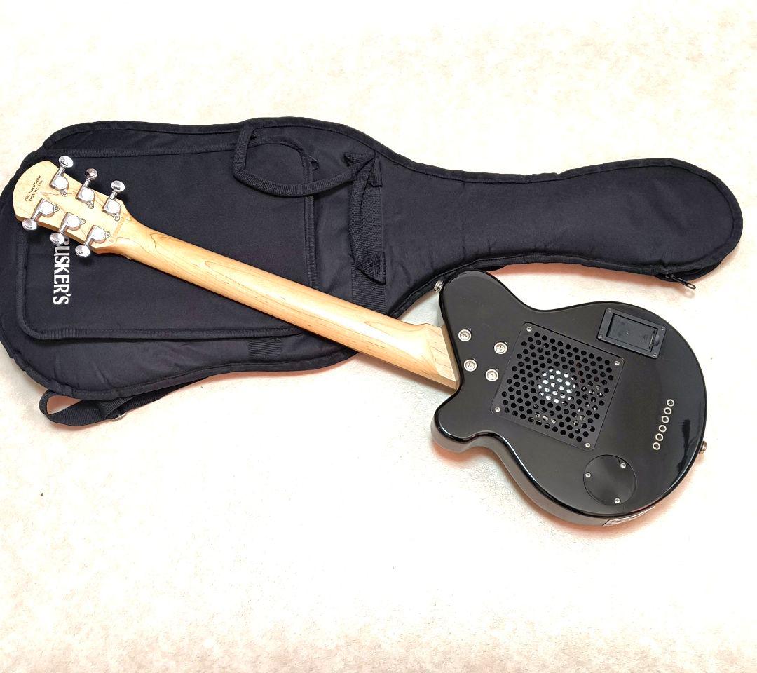 ★超美品★PIGNOSE アンプ内蔵ミニギター BS ピグノーズ トラベルギター