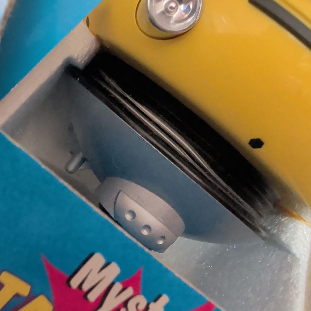 ディズニーストア☆ フラバーミステリーアクション おしゃべりウィーボ