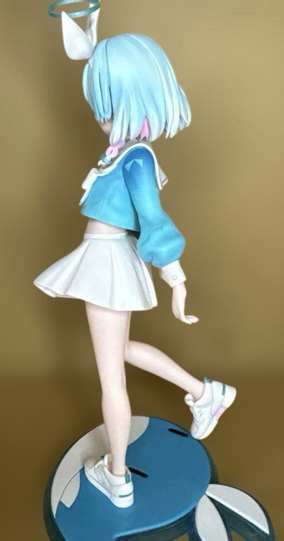 ブルーアーカイブ　アロナ　スケールフィギュア　あみあみ限定