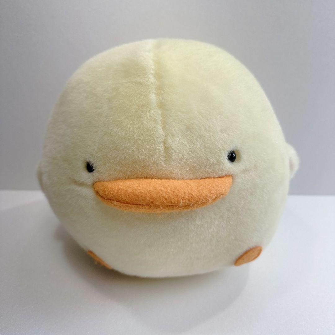 マザーグースの森 ぴよちゃん ぬいぐるみ ひよこ レトロ アンティーク