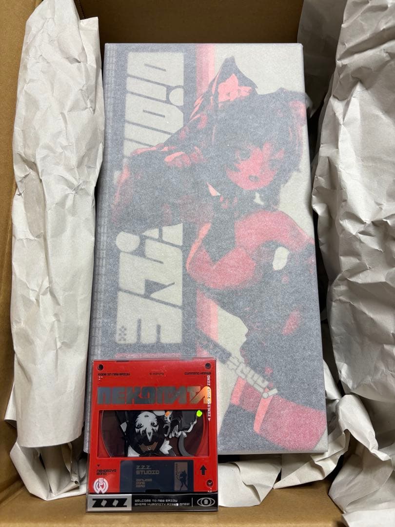 新品未使用 特典付き ゼンレスゾーンゼロ 猫宮又奈 1/7 完成品フィギュア