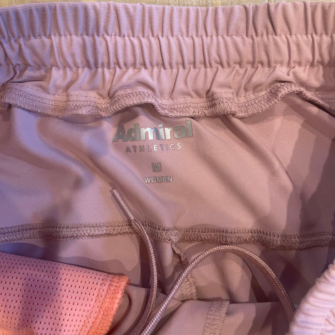 Admiral レディース Mサイズ スポーツウェア セット