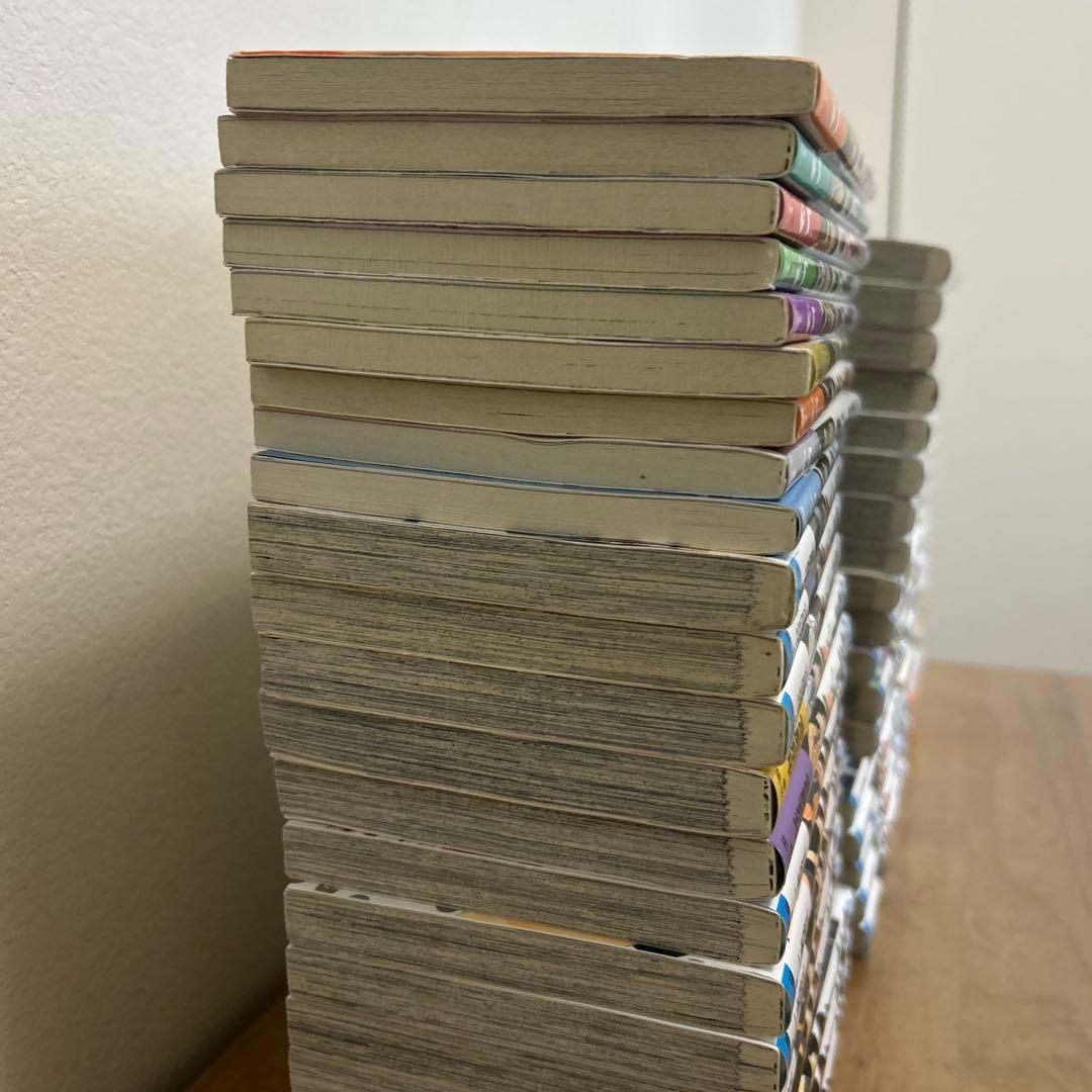 ハイキュー漫画他