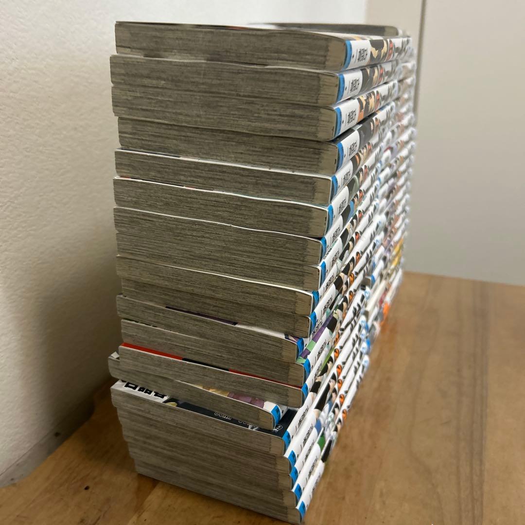 ハイキュー漫画他